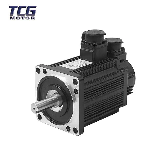 high rotation CNC Servo motor